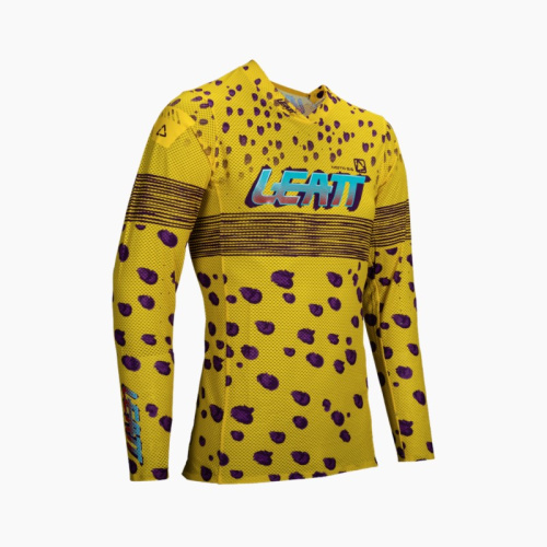 Leatt Джерси 5.5 UltraWeld Cheetah 2025 в Туле