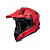 IXS Шлем Кроссовый iXS189 2.0 Красный в Туле