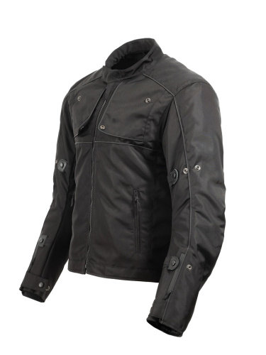 Hyperlook Куртка Stinger Black в Туле