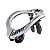 Leatt Защита шеи подростковая 3.5 Neck Brace Junior White в Туле