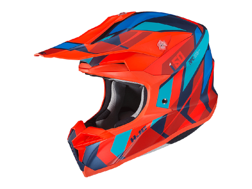 HJC Шлем i50 Vanish MC64HSF в Туле