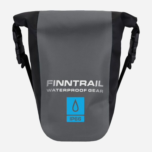 Finntrail Гермосумка Beltbag 1726 Grey в Туле