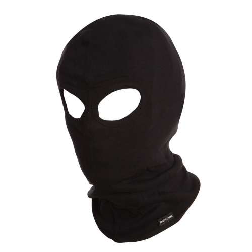 Bering Подшлемник Cagoule 2 Yeux Black в Туле