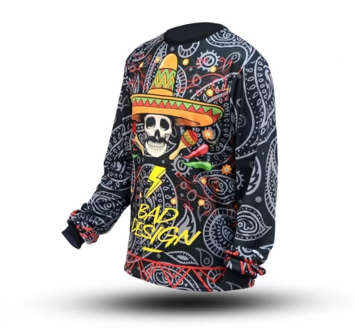 Grom Джерси Muertos V2 в Туле