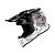 Acerbis Шлем детский Profile Junior White/Black в Туле