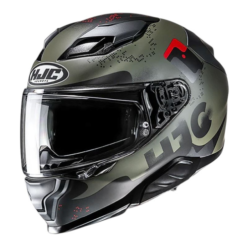 HJC Шлем F71 Faco MC1SF в Туле