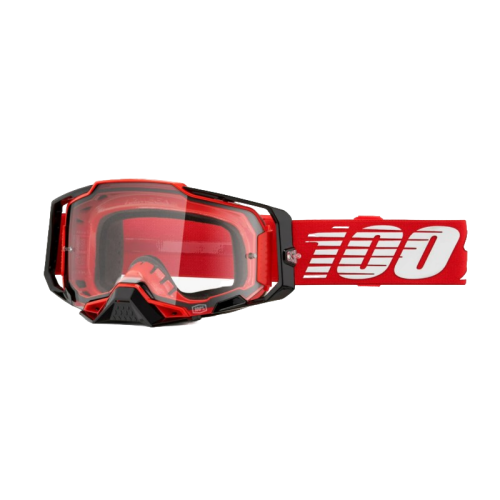 100% Очки Armega Red / Clear в Туле