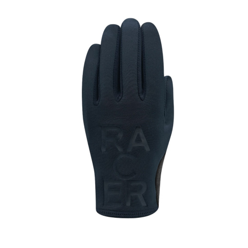 Racer Перчатки Stamp Black/Navy в Туле
