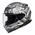 Shoei Шлем NXR 2 Beaut бело-черно-серебристый в Туле