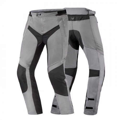 Shima Мотоштаны Jet Man Pants Grey в Туле