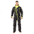 Dragonfly Комбинезон Gravity Premium Man Black - Yellow Green 2024 в Туле