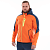 Dragonfly Куртка с капюшоном Explorer 2.0 Man Orange - Ocean 2024 в Туле