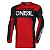 Oneal Джерси Element Racewear V.25 красный/черный в Туле