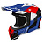 Airoh Шлем Aviator Ace 2 Shield Blue-Red Gloss в Туле