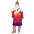 Dragonfly Плащ зимний Race Coat Winter Sunset Woman 2025 Orange - Violet в Туле