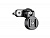 SP Connect Винтовое поворотное крепление на руль Clutch mount pro в Туле