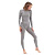 Dragonfly Термобельё 2DThermo Light (Grey) комплект Woman в Туле