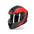 Acerbis Шлем Krapon Red/Black в Туле