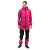 Dragonfly Дождевой комплект Evo For Teen Pink (куртка,штаны) в Туле