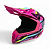 AiM Шлем RH855 (Fiber Glass) Vexo Purple/Pink в Туле