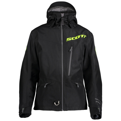 Scott Куртка снегоходная Intake Dryo Black в Туле