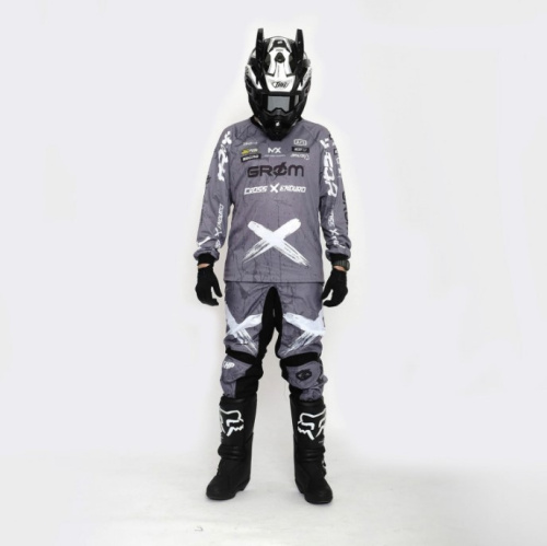 Grom Джерси X Gray в Туле