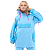 Dragonfly Куртка-анорак сноубордическая DF Uktus Woman Blue - Pink в Туле