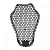Bering Вставка защитная Alpha Dorsale Level 2 Black в Туле