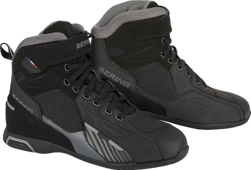 Bering Ботинки Tiger Vented Black в Туле
