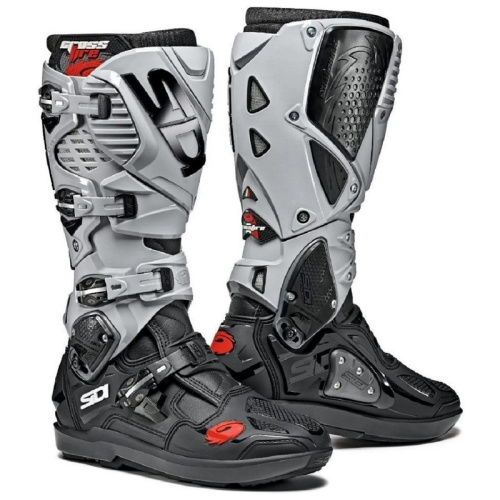 Sidi Ботинки Crossfire 3 SRS Black/Ash в Туле
