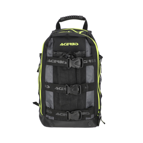 Acerbis Рюкзак Shadow Logo Black/Yellow (38 L) в Туле