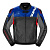 Spidi Куртка DP Progressive Leather Black/Red/Blue в Туле