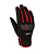 Bering Перчатки York Black/Red в Туле