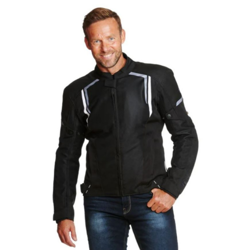 Scout Куртка Mojave летняя Black/White в Туле
