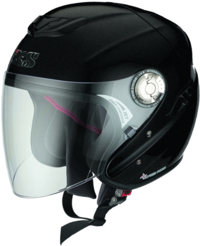 IXS Шлем HX 91 Черный матовый в Туле