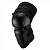 Leatt Наколенники Enduro Knee Guard Black в Туле