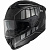 IXS Шлем интеграл IXS 422 FG 2.1 Черный/Серый/Матовый в Туле