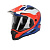 Acerbis Шлем Reactive 22-06 White/Blue/Red в Туле
