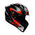 AGV Шлем K1 S Fastlap Black/Grey/Red в Туле