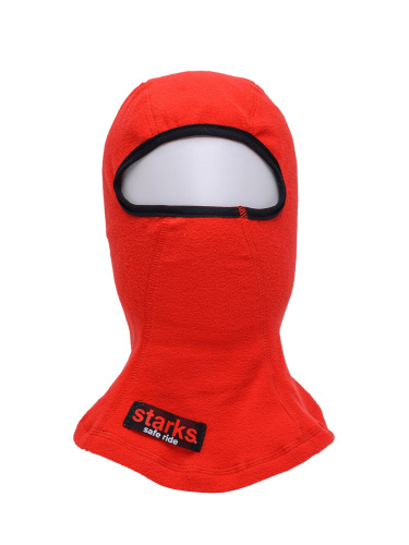 Starks Подшлемник Kids Fleece Красный в Туле