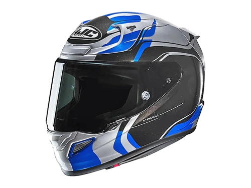 HJC Шлем RPHA12 Lawin MC2 в Туле