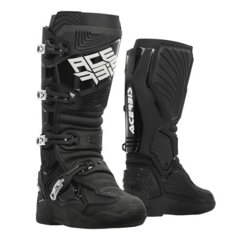 Acerbis Мотоботы кроссовые Whoops Black/White в Туле