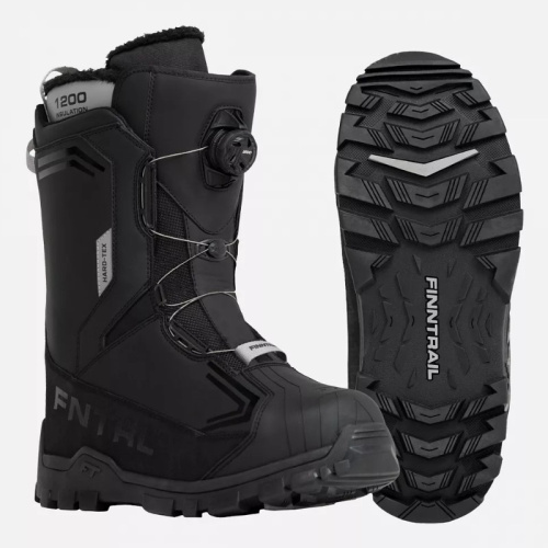 Finntrail Ботинки Blizzard Atop 5234 Graphite в Туле