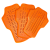 Scout Вставка защиты спины Security D3O LVL 2 orange в Туле