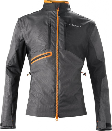 Acerbis куртка Enduro Black/Orange в Туле