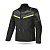 Dimox Мотокуртка текстиль Tour Tech Mens Black/Grey/Yellow в Туле