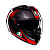 AGV Шлем K3 Striga Black/Grey/Red в Туле