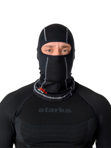 Starks Подшлемник Light Combi черный в Туле