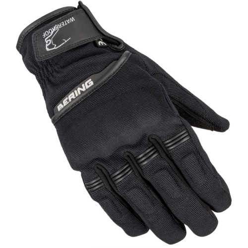Bering Перчатки Borneo Black в Туле