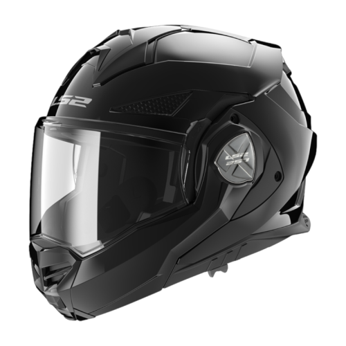 LS2 Мотошлем FF901 Advant X Solid черный в Туле